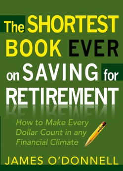 The Shortest Book Ever on Saving for Retirement