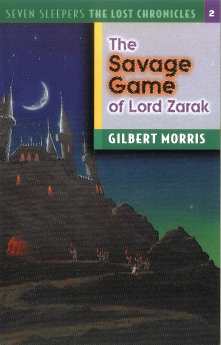 The Savage Games of Lord Zarak