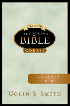 10 Keys for Unlocking the Bible Leader's Guide