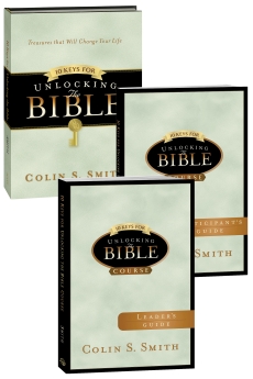 10 Keys to Unlocking the Bible with Participant and Leader's Guide