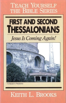 First & Second Thessalonians-Teach Yourself the Bible Series