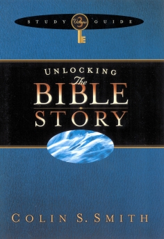 Unlocking the Bible Story Study Guide Volume 3