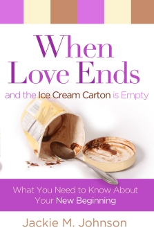 When Love Ends and the Ice Cream Carton is Empty