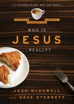 Who is Jesus... Really?: A Dialogue on God, Man, and Grace